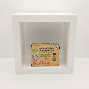Savon au Lait d'Anesse
