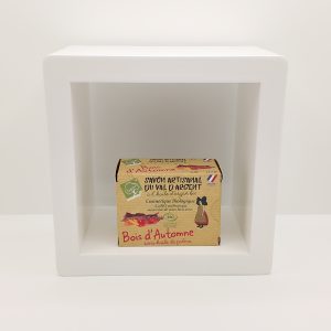 Savon Artisanal Bois d'Automne