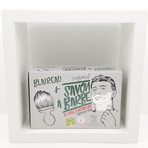 Coffret Savon à Barbe