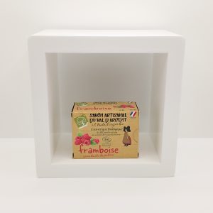 Savon Artisanal à la Framboise