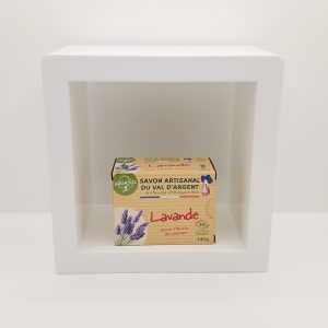 Savon Artisanal à la Lavande