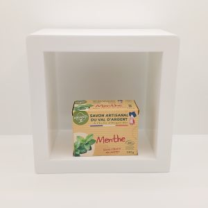 Savon Artisanal à la Menthe
