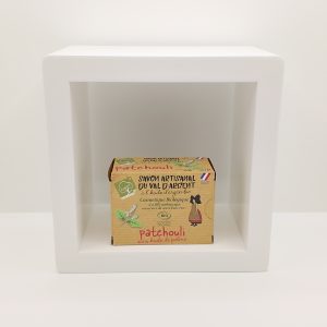 Savon Artisanal au Patchouli