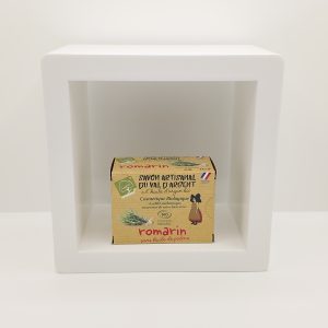 Savon Artisanal au Romarin