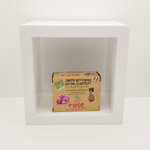 Savon Artisanal à la Rose