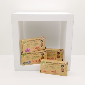 Savon Invités à la Verveine