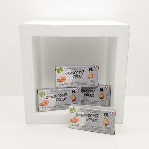 Shampooing Solide Invités au Miel