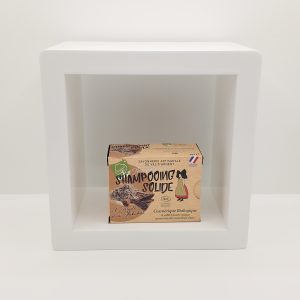 Shampooing Solide à l'Argile (Rhassoul) et poudre de Shikakai