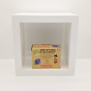 Savon Artisanal à la Violette